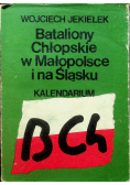 Bataliony Chłopskie w Małopolsce i na Śląsku