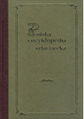 Polska encyklopedia szlachecka tom 4 reprint z 1936r