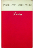 Dąbrowski Listy