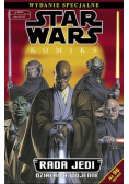 Star Wars Komiks  Nr 2 Rada Jedi. Działania wojenne