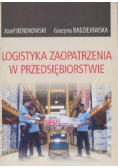 Logistyka zaopatrzenia w przedsiębiorstwie