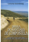 Droga do Santiago de Compostela