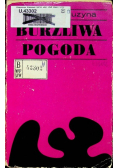 Burzliwa pogoda