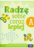 Szkoła na miarę. Radzę sobie coraz Materiały do pracy w domu