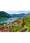 Puzzle 500 Kotor Montenegro B-54107