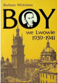 Boy we Lwowie 1939 - 1941