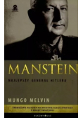 Manstein Najlepszy Generał Hitlera