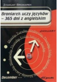 Broniarek uczy języków 365 dni z angielskim