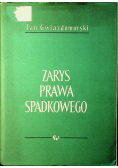 Zarys prawa spadkowego