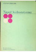 Napęd hydrostatyczny