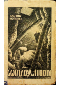 Gwiazdy w studni, 1934 r.
