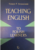 Teaching English