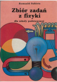 Zbiór zadań z fizyki dla szkoły podstawowej