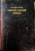 Podstawy fizjologii żywienia