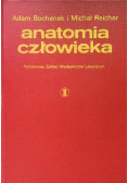 Anatomia człowieka Tom I
