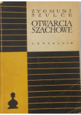 Otwarcie szachowe