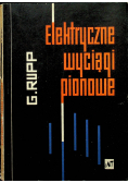 Elektryczne wyciągi pionowe