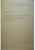 Kombinatoryczne aspekty teorii wyszukiwania informacji