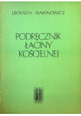 Podręcznik łaciny kościelnej