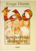 Tao gospodyni domowej