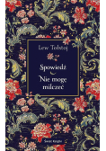Spowiedź / Nie mogę milczeć
