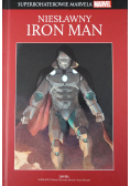 Superbohaterowie Marvela Niesławny Iron Man Nowa