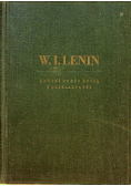 Krótki zarys życia i działalności,  1949 r.