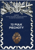 72 pułk piechoty