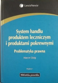 System handlu produktem leczniczym i produktami pokrewnymi