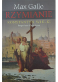 Rzymianie Konstantyn Wielki