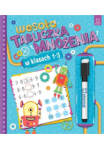 Wesoła tabliczka mnożenia w klasach 1-3