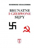 Brunatne i czerwone sępy