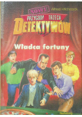 Przygody trzech detektywów władca fortuny