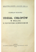 Udział Chłopów w walce z Potopem Szwedzkim 1939 r.