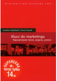 Canwell Diane - Klucz do marketingu