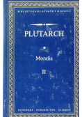 Plutarch Moralia Tom II