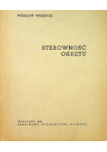 Sterowność okrętu