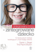 Zintegrowany mózg zintegrowane dziecko