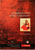 Azerbejdżański strój narodowy