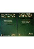 Encyklopedia wojskowa Tom 1 i 2