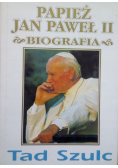 Papież Jan Paweł II Biografia