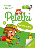 Pętelki Kolorowanki