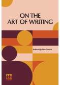 On The Art Of Writing