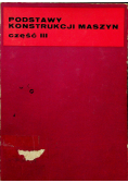 Podstawy konstrukcji maszyn część 3