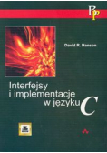 Hanson David R. - Interfejsy i implementacje w języku C