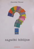 Zagadki biblijne