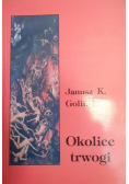 Okolice trwogi lęk w literaturze i kulturze dawnej Polski