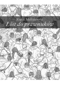 List do prawnuków