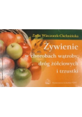 Żywienie w chorobach wątroby  dróg żółciowych i trzustki