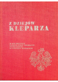 Z dziejów Kleparza